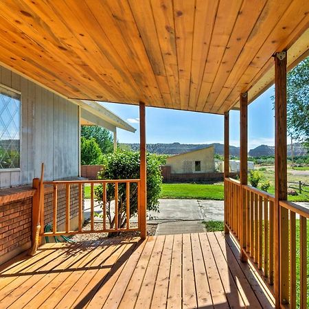 Cottage Near Bryce Canyon And Zion National Parks! キャノンビル エクステリア 写真