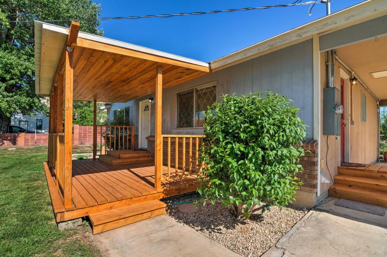 Cottage Near Bryce Canyon And Zion National Parks! キャノンビル エクステリア 写真