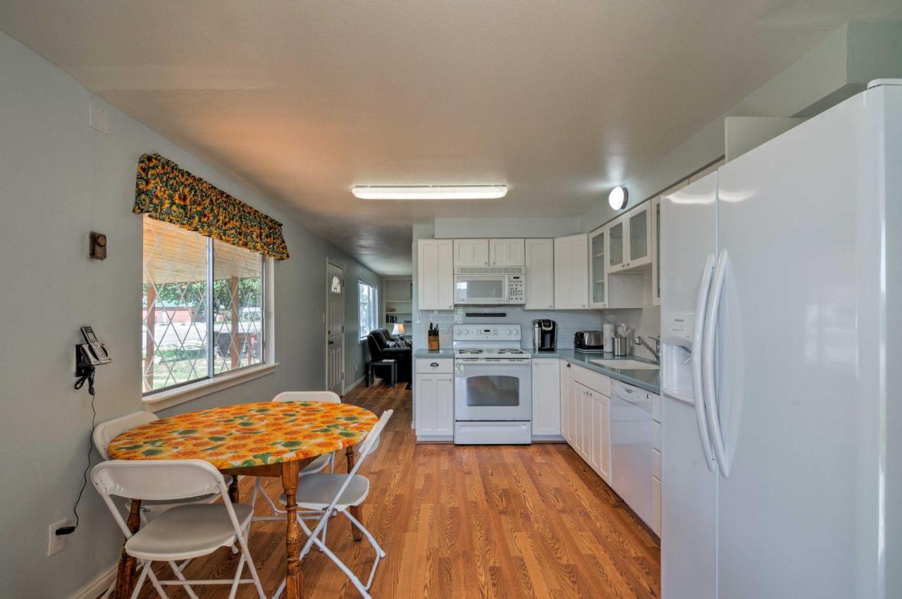 Cottage Near Bryce Canyon And Zion National Parks! キャノンビル エクステリア 写真