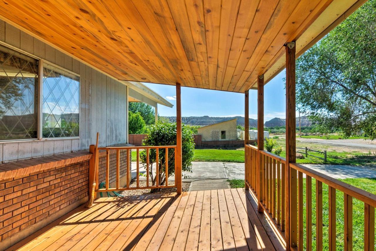 Cottage Near Bryce Canyon And Zion National Parks! キャノンビル エクステリア 写真
