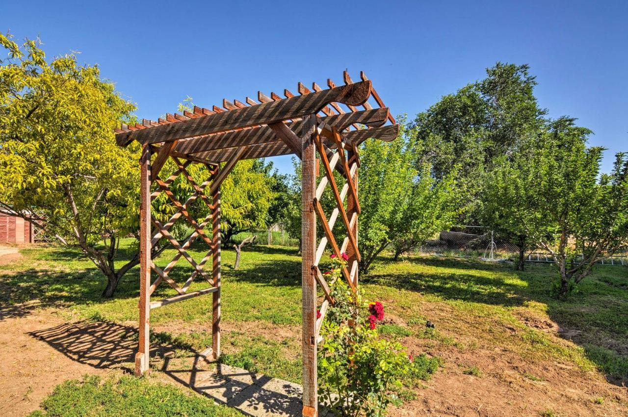 Cottage Near Bryce Canyon And Zion National Parks! キャノンビル エクステリア 写真